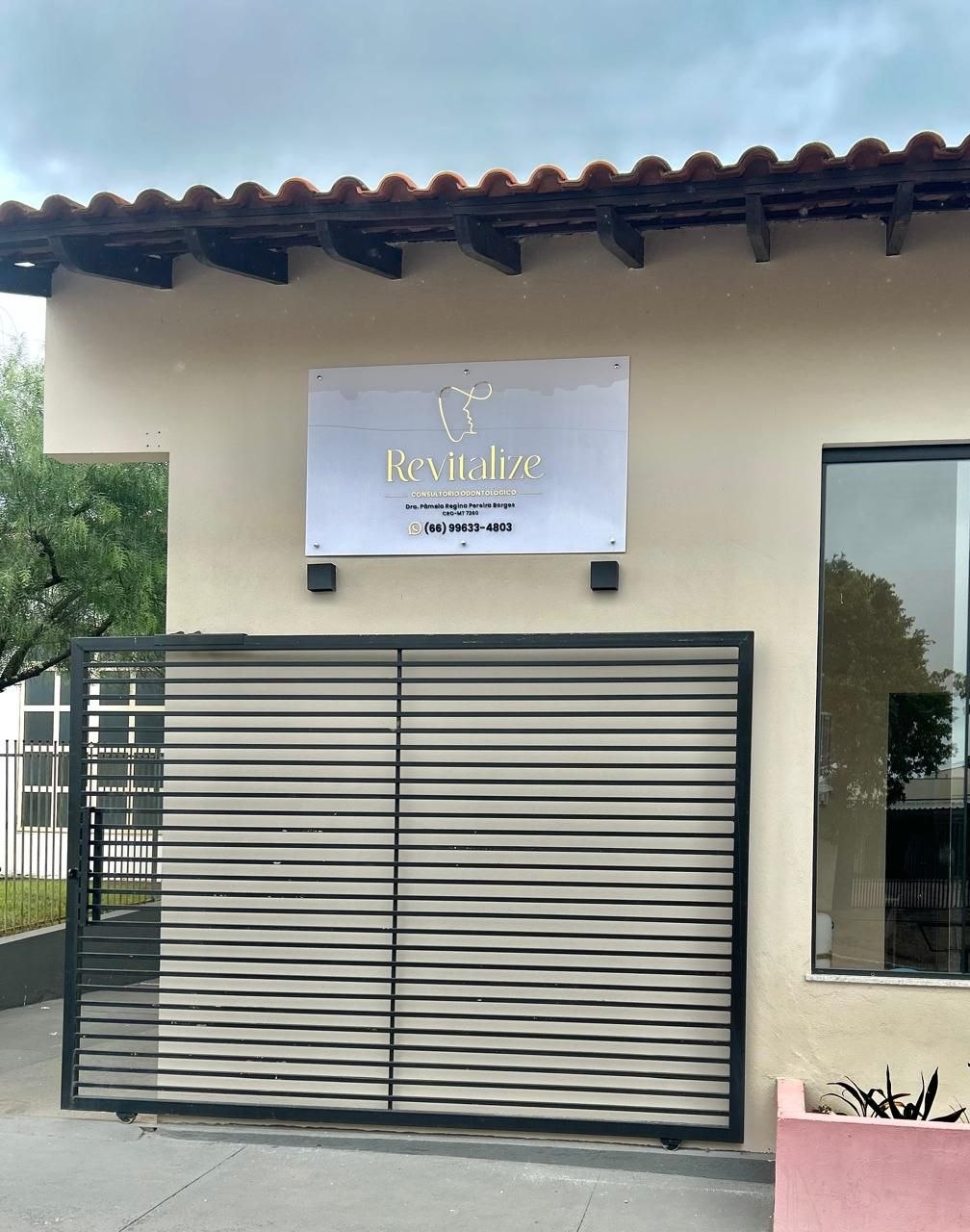 Espaço kids Revitalize