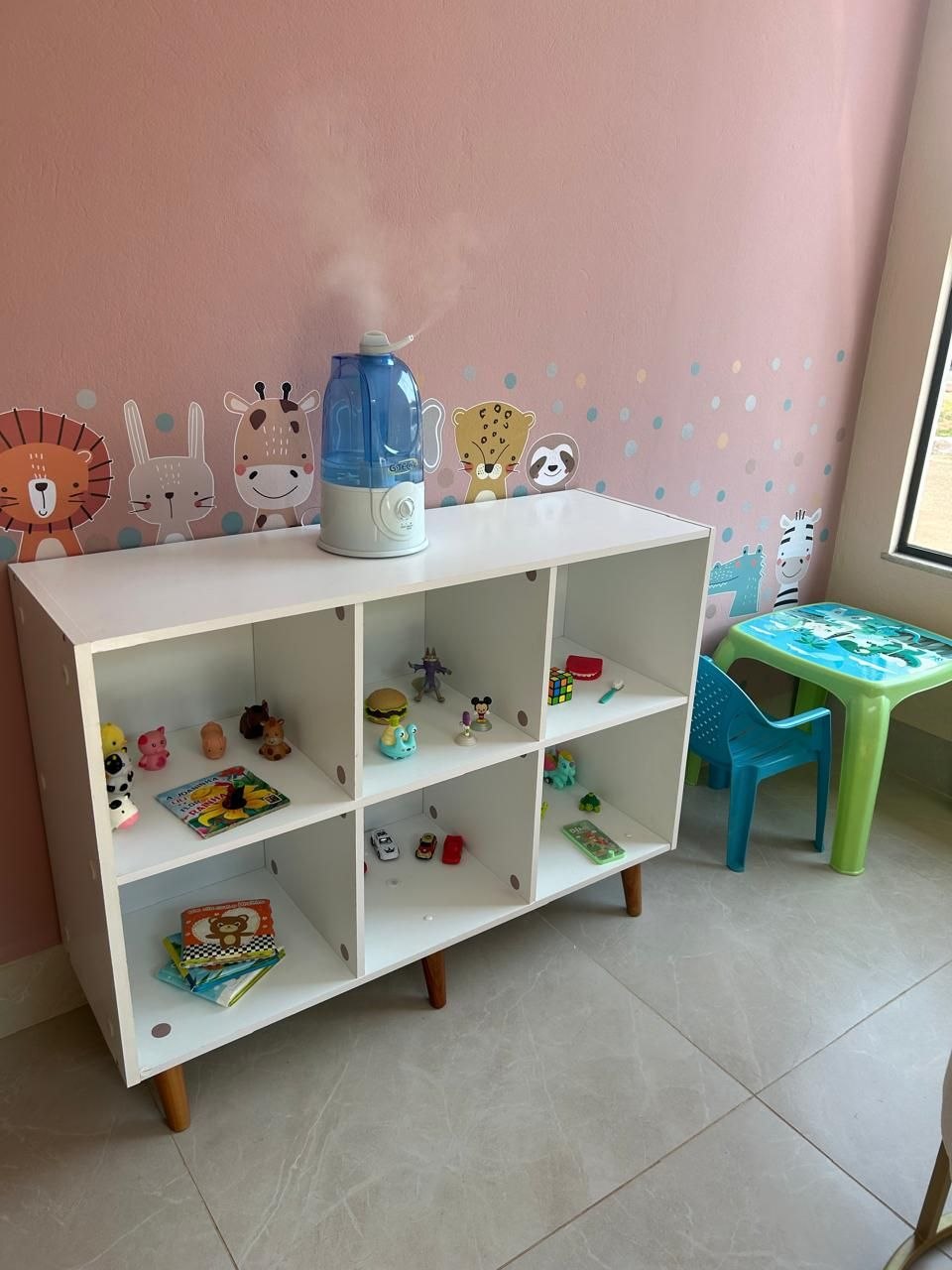 Sala de atendimento Revitalize